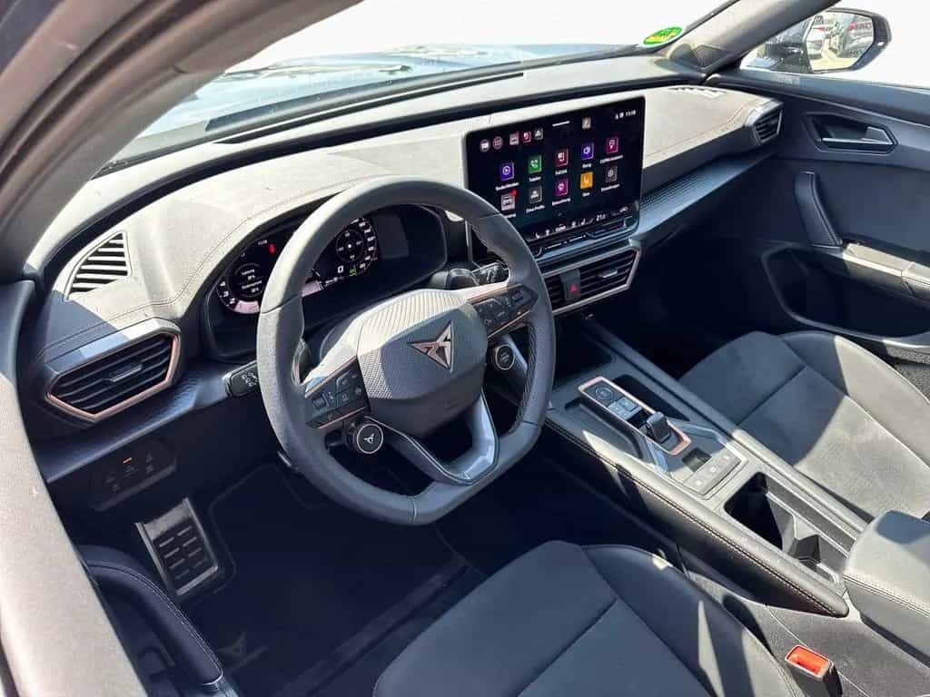 Cupra Formentor VZ 2.0 TSI 4Drive 7-Gang DSG/RFK/SHZ 10/2024-photo-7