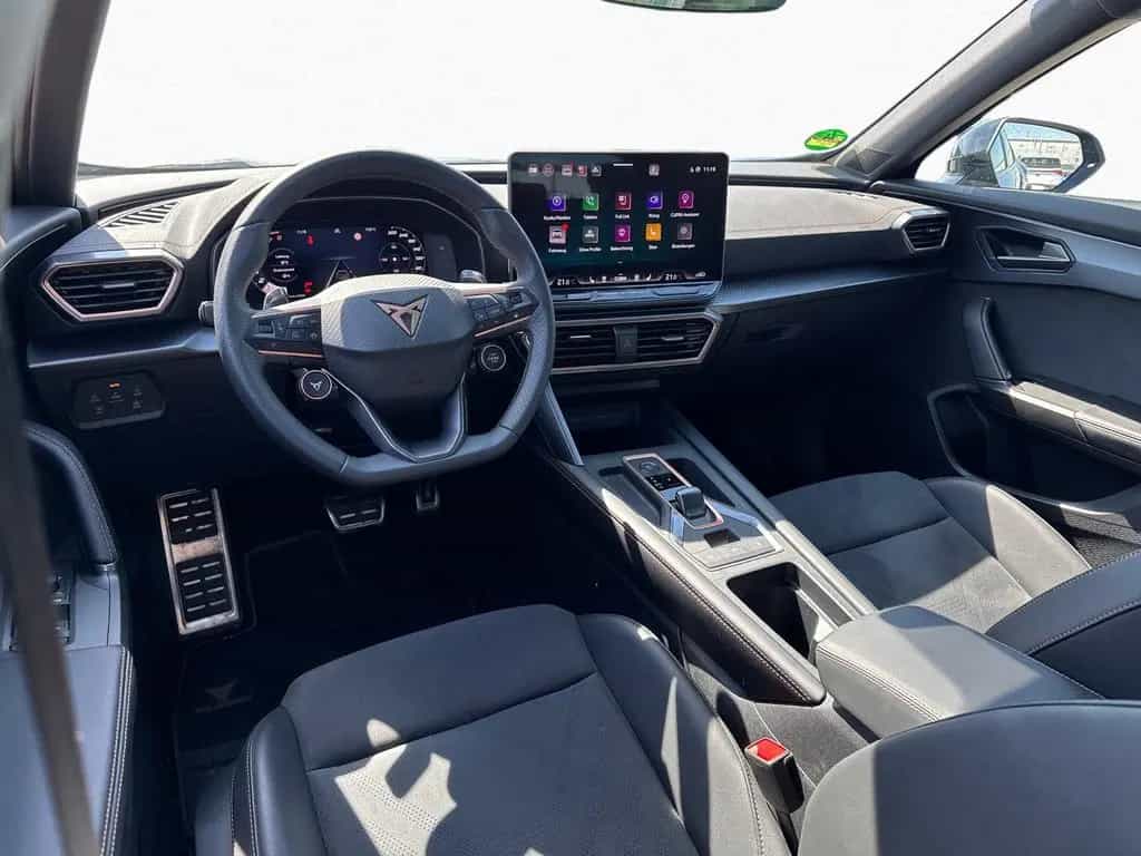 Cupra Formentor VZ 2.0 TSI 4Drive 7-Gang DSG/RFK/SHZ 10/2024-photo-8