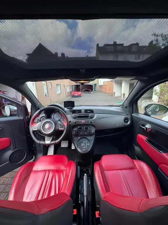 Abarth 180Ps 10/2015-photo-0
