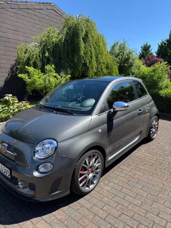Abarth 180Ps 10/2015-photo-1
