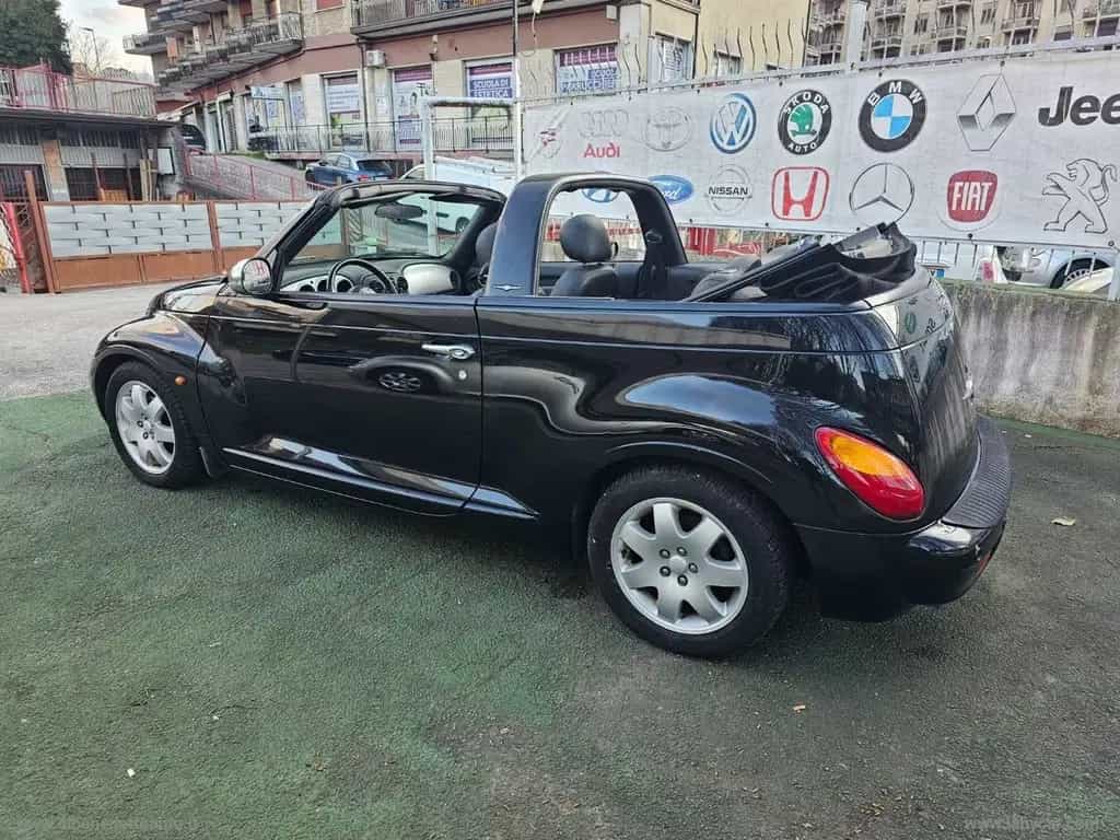 Chrysler PT Cruiser CHRYSLER PT Cruiser 2.4 Limited UNICO PROPRIETAR 05/2004-photo-0