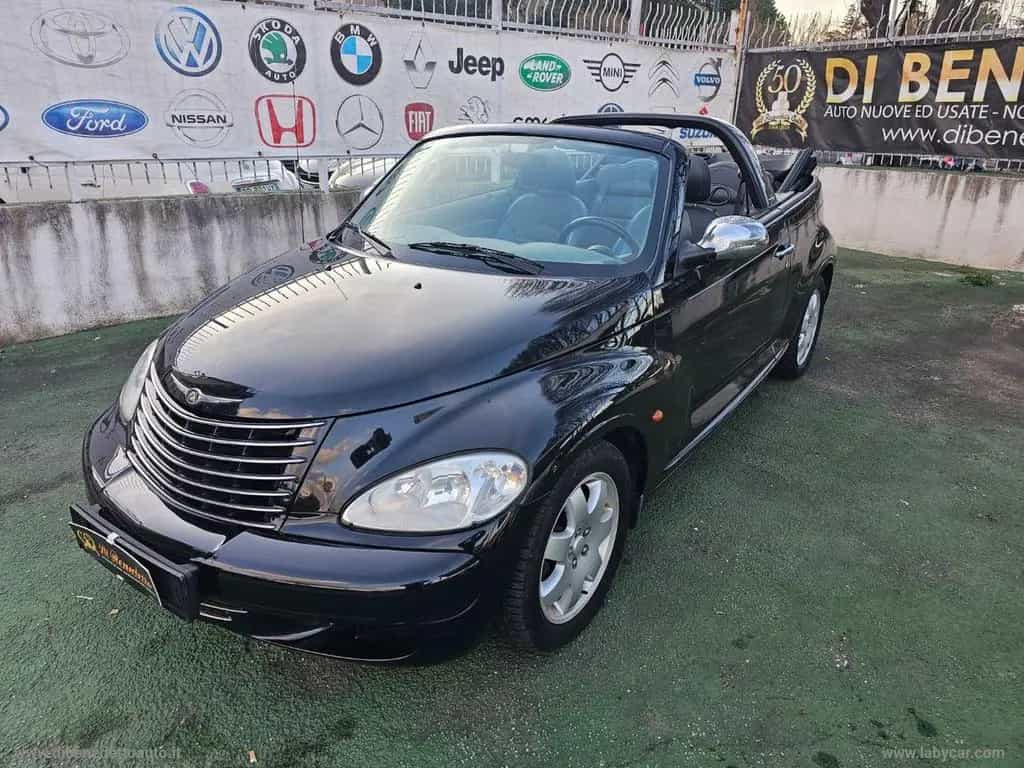 Chrysler PT Cruiser CHRYSLER PT Cruiser 2.4 Limited UNICO PROPRIETAR 05/2004-photo-1
