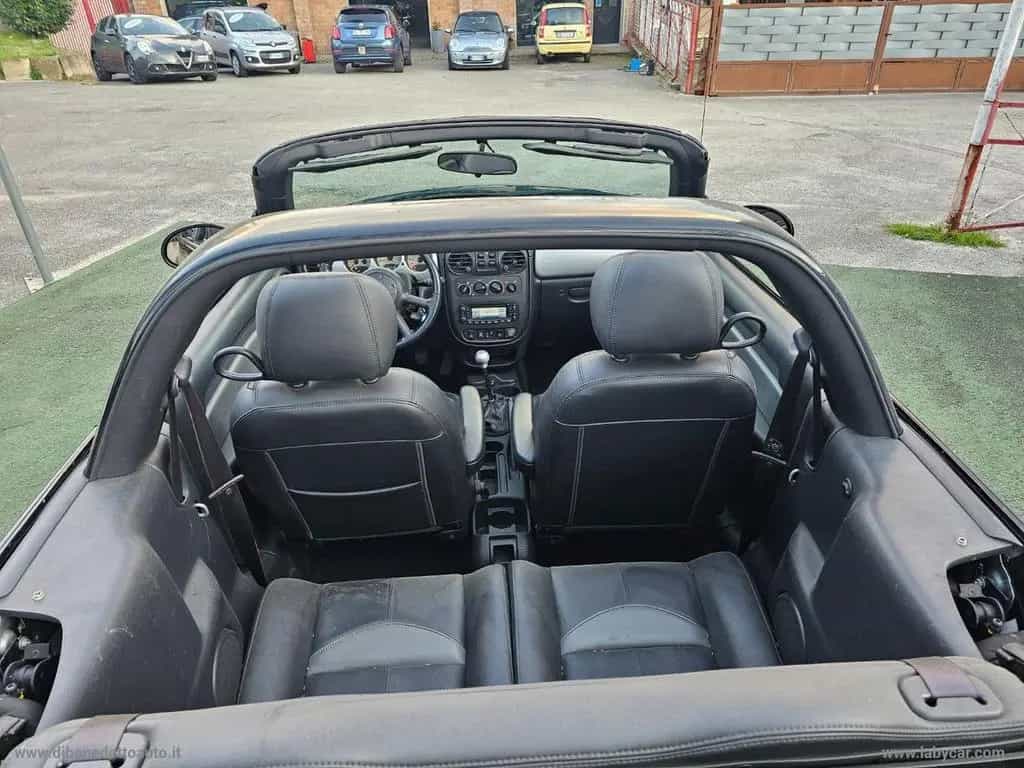 Chrysler PT Cruiser CHRYSLER PT Cruiser 2.4 Limited UNICO PROPRIETAR 05/2004-photo-11