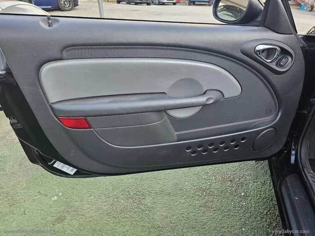 Chrysler PT Cruiser CHRYSLER PT Cruiser 2.4 Limited UNICO PROPRIETAR 05/2004-photo-12