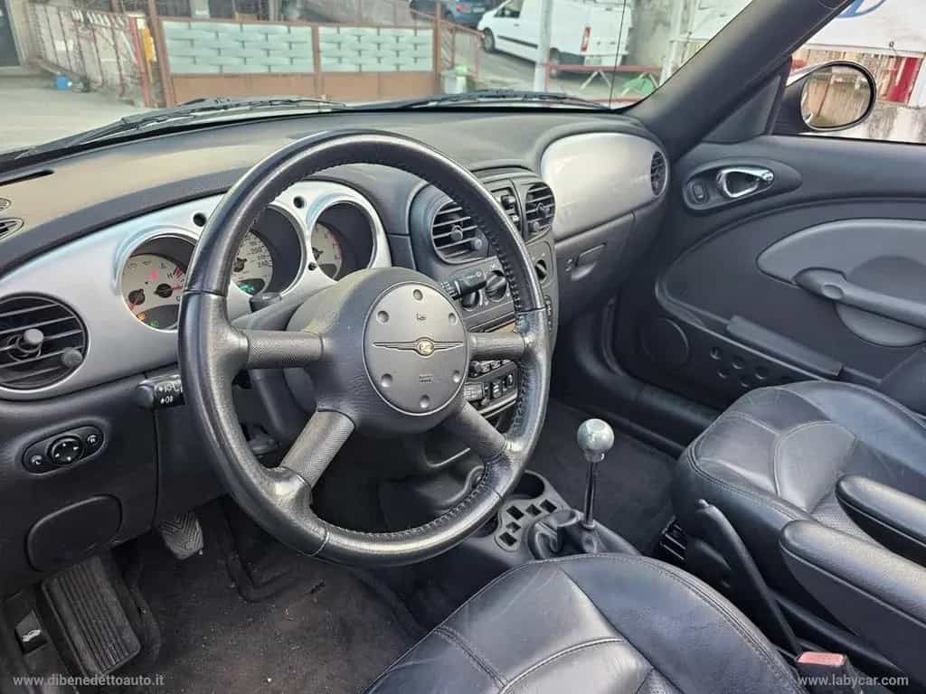 Chrysler PT Cruiser CHRYSLER PT Cruiser 2.4 Limited UNICO PROPRIETAR 05/2004-photo-13