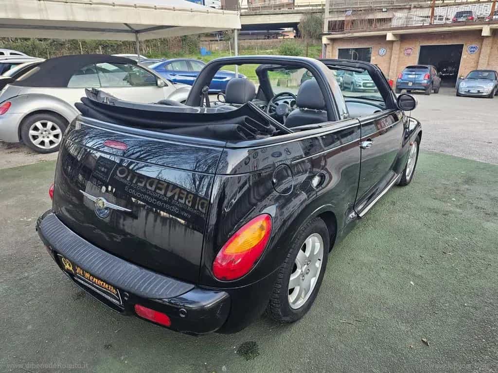 Chrysler PT Cruiser CHRYSLER PT Cruiser 2.4 Limited UNICO PROPRIETAR 05/2004-photo-2