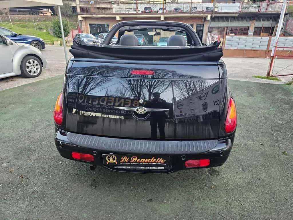 Chrysler PT Cruiser CHRYSLER PT Cruiser 2.4 Limited UNICO PROPRIETAR 05/2004-photo-3