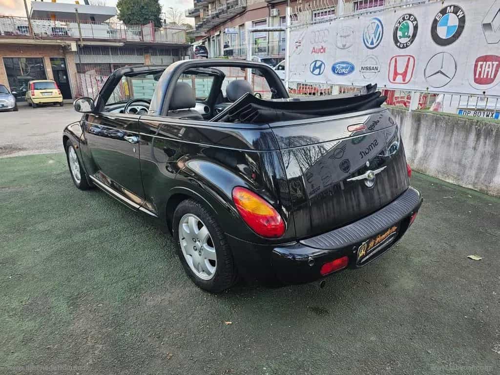Chrysler PT Cruiser CHRYSLER PT Cruiser 2.4 Limited UNICO PROPRIETAR 05/2004-photo-4