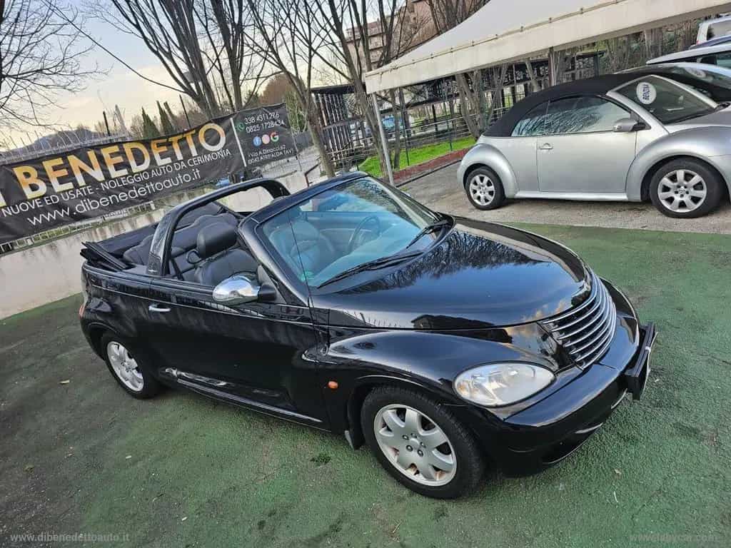 Chrysler PT Cruiser CHRYSLER PT Cruiser 2.4 Limited UNICO PROPRIETAR 05/2004-photo-5