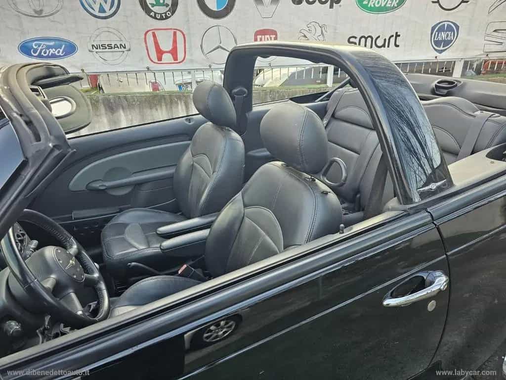 Chrysler PT Cruiser CHRYSLER PT Cruiser 2.4 Limited UNICO PROPRIETAR 05/2004-photo-7