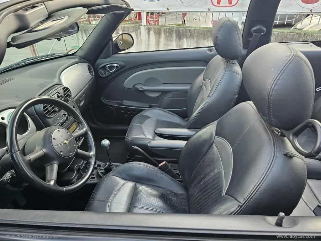 Chrysler PT Cruiser CHRYSLER PT Cruiser 2.4 Limited UNICO PROPRIETAR 05/2004-photo-8