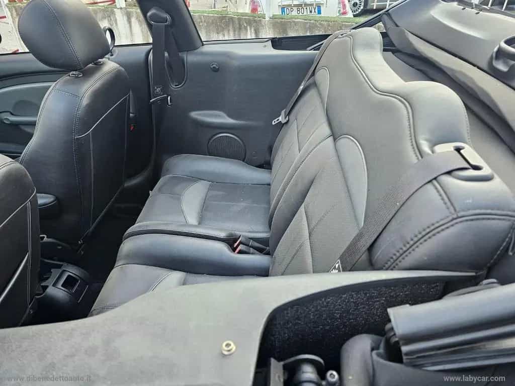 Chrysler PT Cruiser CHRYSLER PT Cruiser 2.4 Limited UNICO PROPRIETAR 05/2004-photo-9