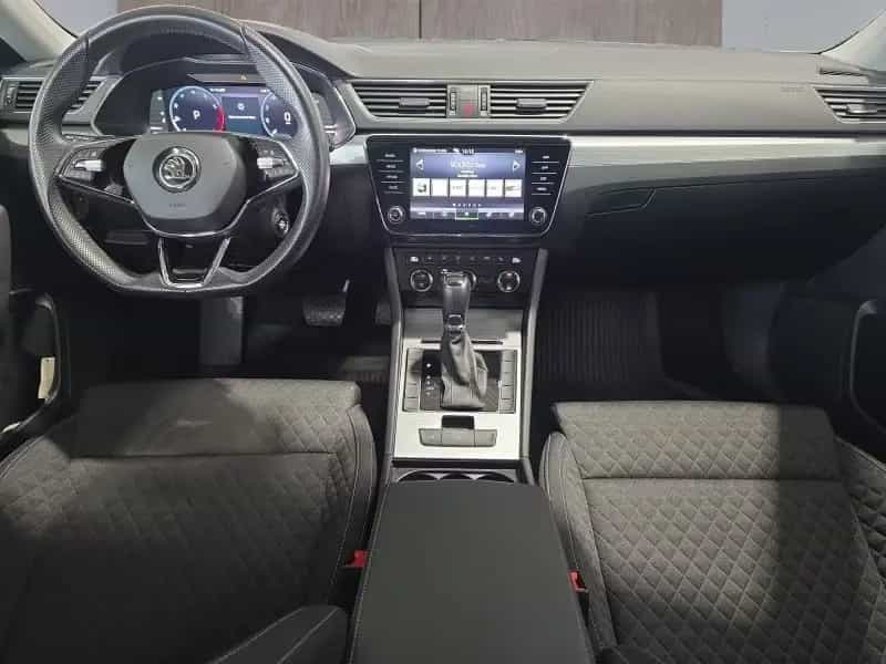 Skoda Superb Combi 1,5TSI DSG Navi/Kamera/el.Klappe/Ke 04/2024-photo-10