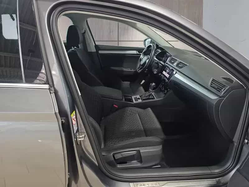 Skoda Superb Combi 1,5TSI DSG Navi/Kamera/el.Klappe/Ke 04/2024-photo-15