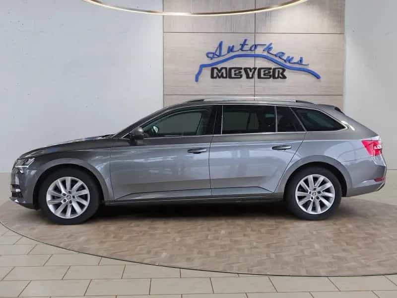 Skoda Superb Combi 1,5TSI DSG Navi/Kamera/el.Klappe/Ke 04/2024-photo-2