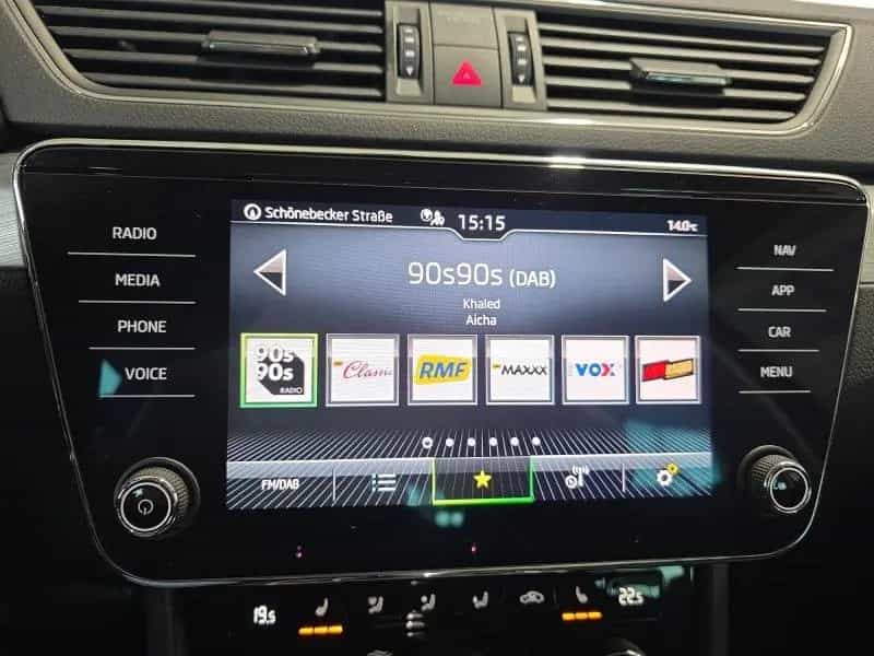 Skoda Superb Combi 1,5TSI DSG Navi/Kamera/el.Klappe/Ke 04/2024-photo-26