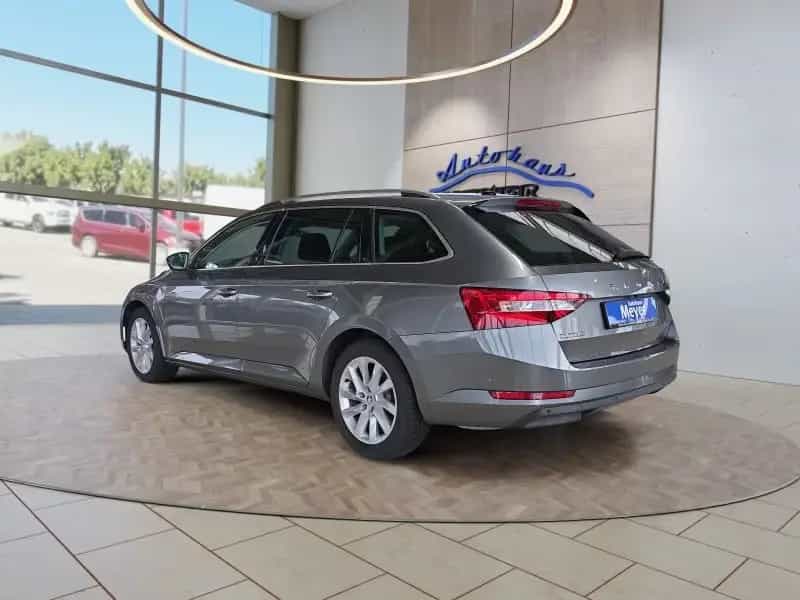 Skoda Superb Combi 1,5TSI DSG Navi/Kamera/el.Klappe/Ke 04/2024-photo-3