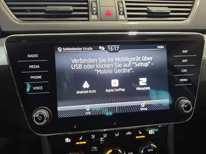 Skoda Superb Combi 1,5TSI DSG Navi/Kamera/el.Klappe/Ke 04/2024-photo-30
