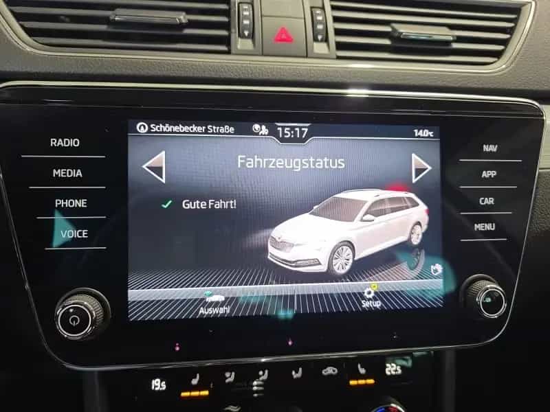 Skoda Superb Combi 1,5TSI DSG Navi/Kamera/el.Klappe/Ke 04/2024-photo-31