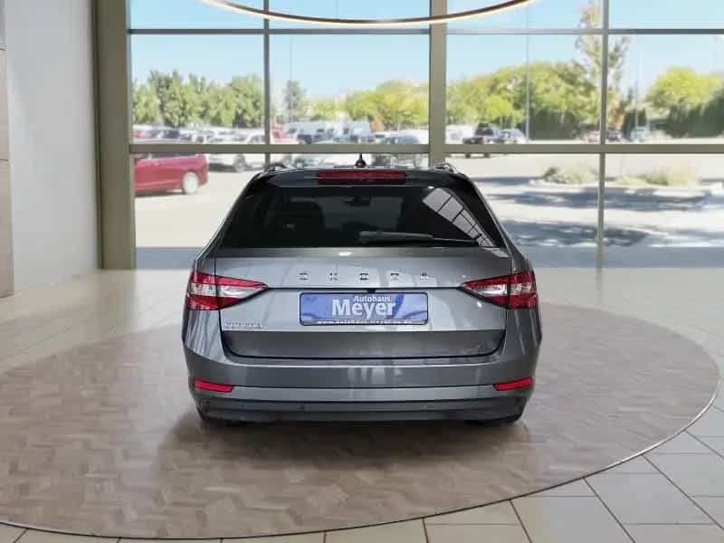 Skoda Superb Combi 1,5TSI DSG Navi/Kamera/el.Klappe/Ke 04/2024-photo-4