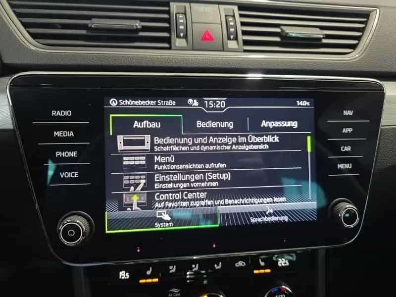 Skoda Superb Combi 1,5TSI DSG Navi/Kamera/el.Klappe/Ke 04/2024-photo-44