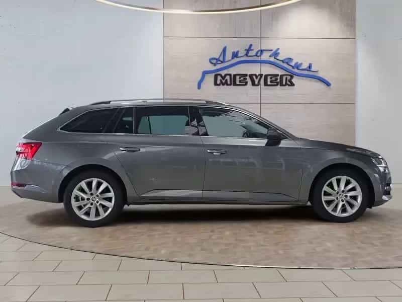 Skoda Superb Combi 1,5TSI DSG Navi/Kamera/el.Klappe/Ke 04/2024-photo-6