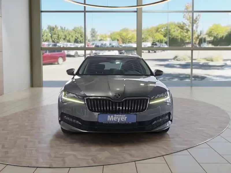 Skoda Superb Combi 1,5TSI DSG Navi/Kamera/el.Klappe/Ke 04/2024-photo-8