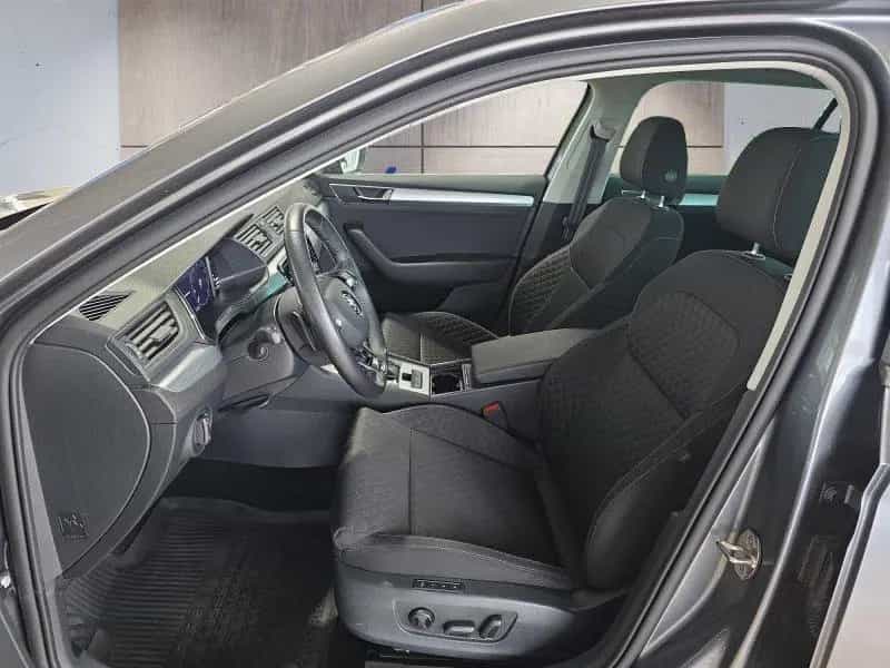 Skoda Superb Combi 1,5TSI DSG Navi/Kamera/el.Klappe/Ke 04/2024-photo-9