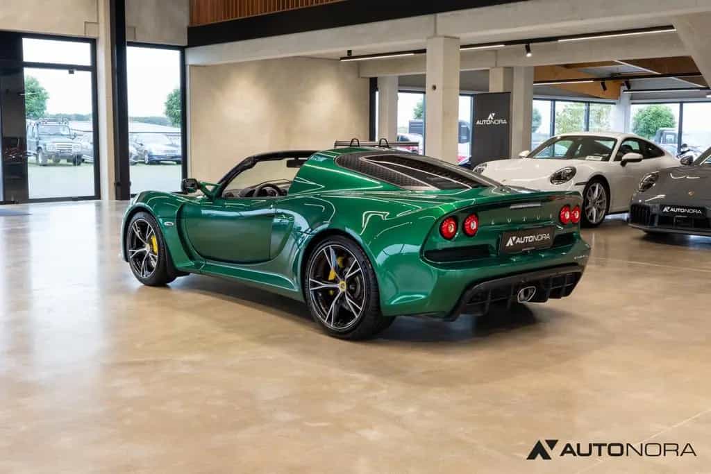 Lotus Exige 3.5 V6 S Roadster Automatik 11/2015-photo-1