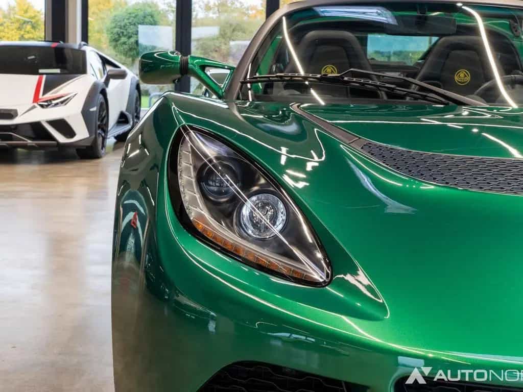 Lotus Exige 3.5 V6 S Roadster Automatik 11/2015-photo-11