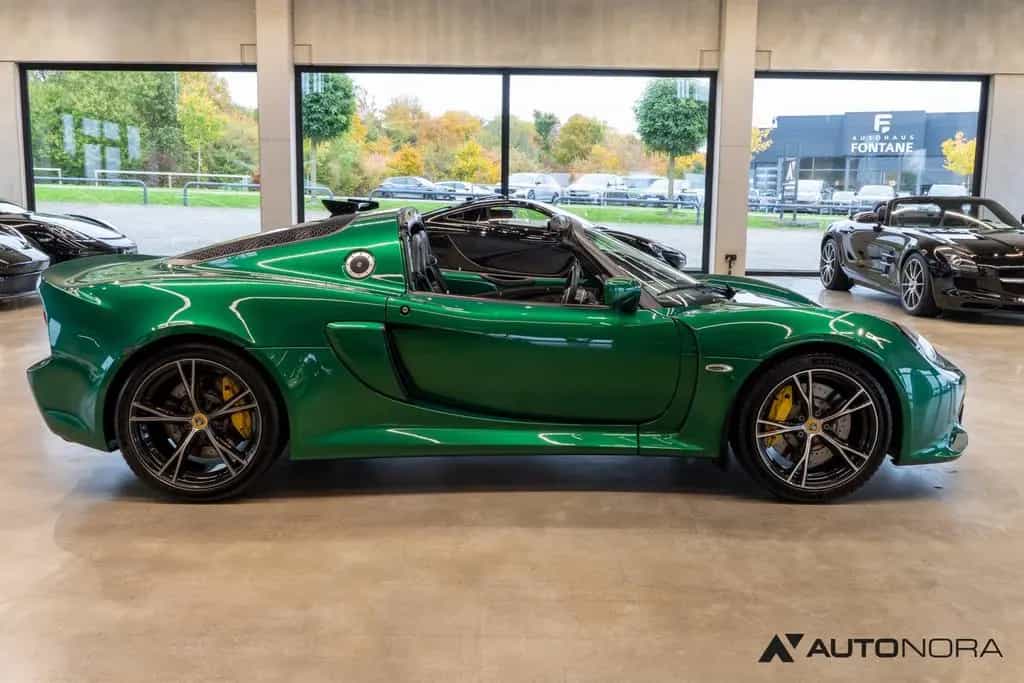 Lotus Exige 3.5 V6 S Roadster Automatik 11/2015-photo-12
