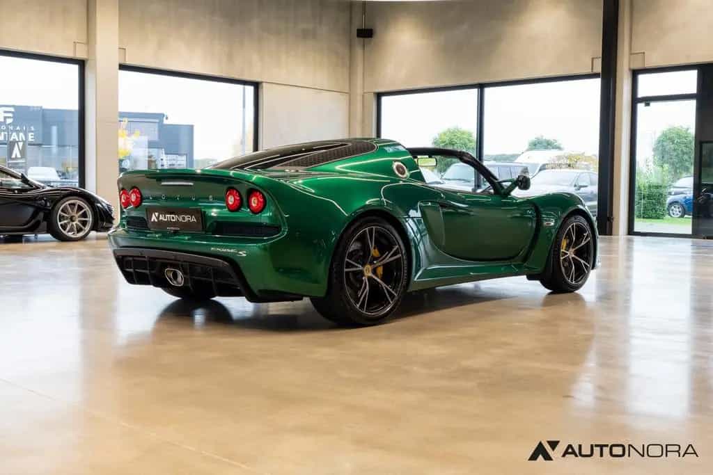 Lotus Exige 3.5 V6 S Roadster Automatik 11/2015-photo-13