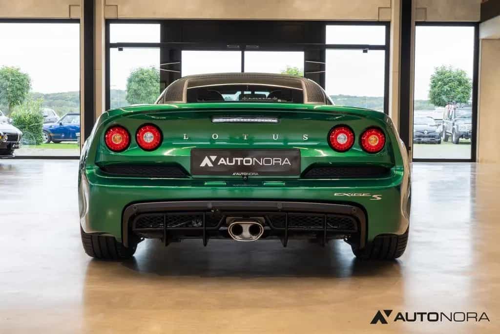 Lotus Exige 3.5 V6 S Roadster Automatik 11/2015-photo-14