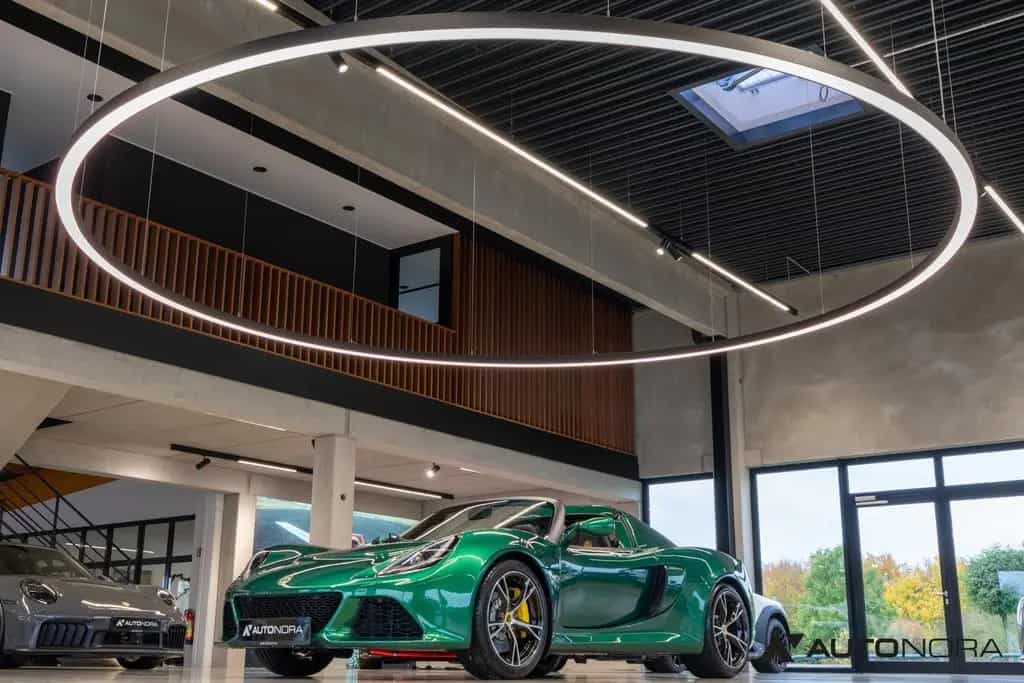 Lotus Exige 3.5 V6 S Roadster Automatik 11/2015-photo-15