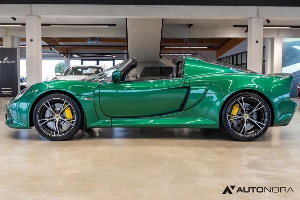 Lotus Exige 3.5 V6 S Roadster Automatik 11/2015-photo-16