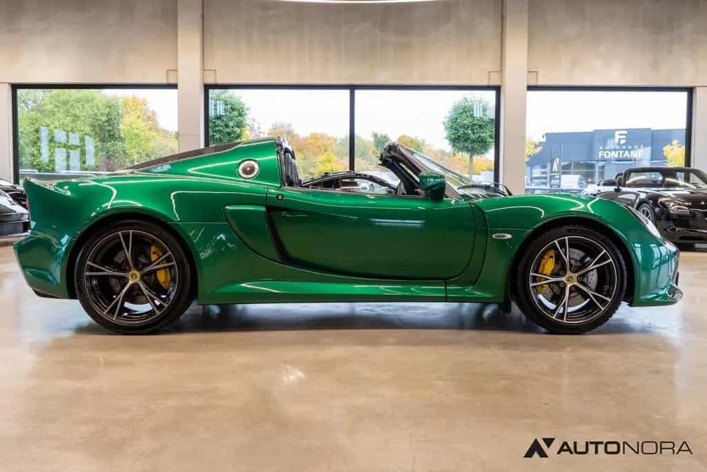 Lotus Exige 3.5 V6 S Roadster Automatik 11/2015-photo-17