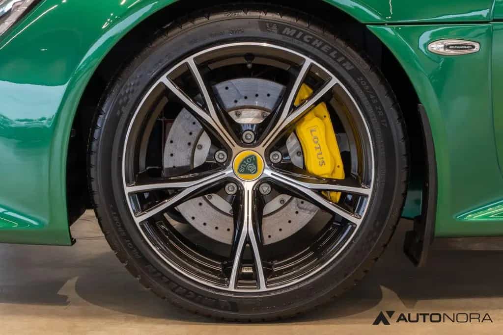 Lotus Exige 3.5 V6 S Roadster Automatik 11/2015-photo-18