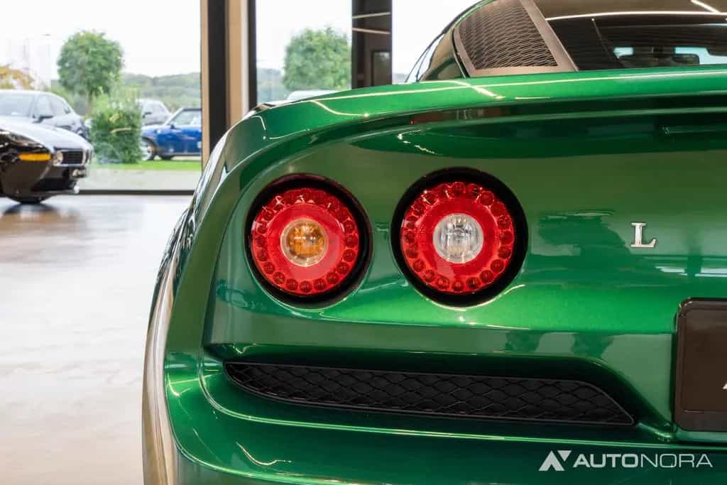 Lotus Exige 3.5 V6 S Roadster Automatik 11/2015-photo-19