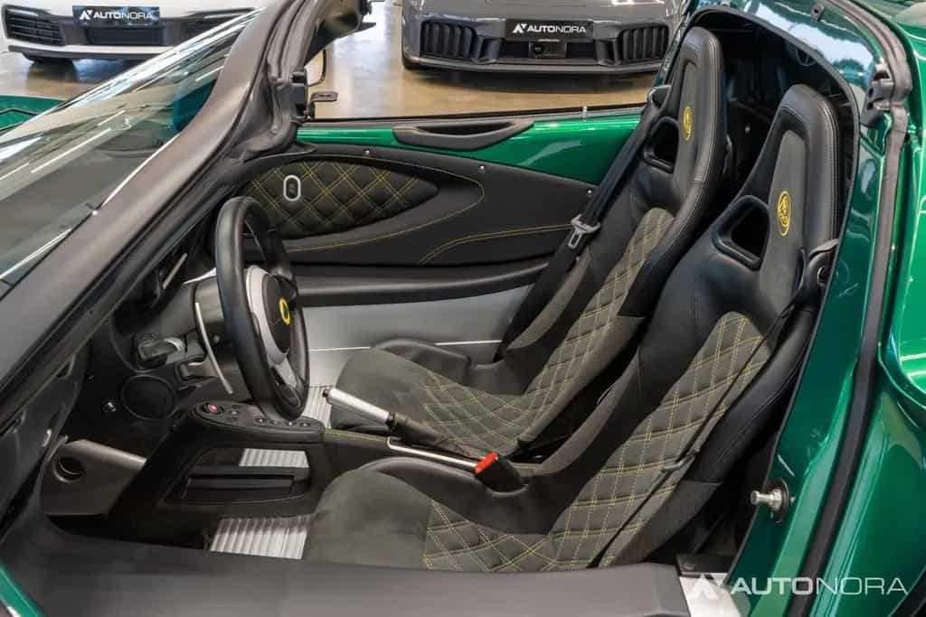 Lotus Exige 3.5 V6 S Roadster Automatik 11/2015-photo-20