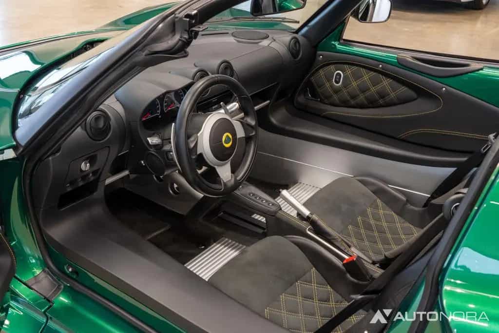 Lotus Exige 3.5 V6 S Roadster Automatik 11/2015-photo-21