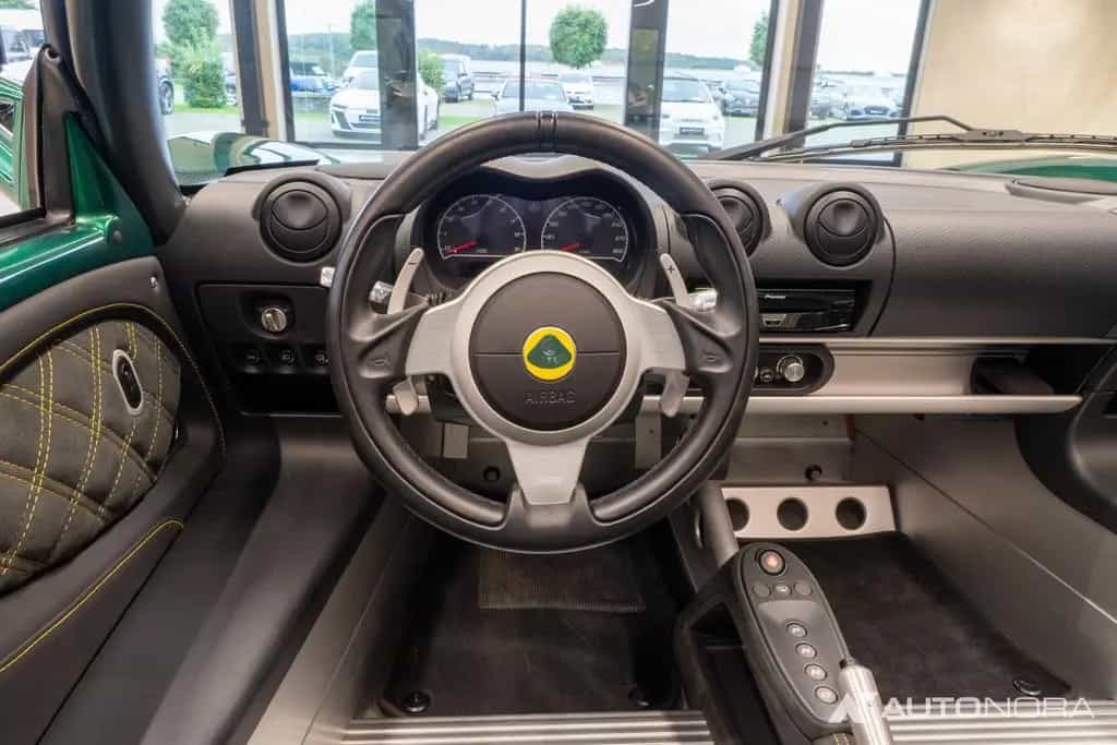 Lotus Exige 3.5 V6 S Roadster Automatik 11/2015-photo-22