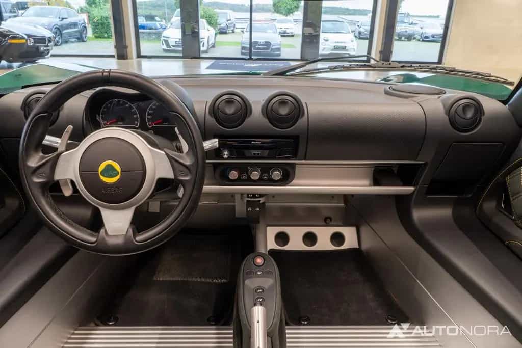 Lotus Exige 3.5 V6 S Roadster Automatik 11/2015-photo-23