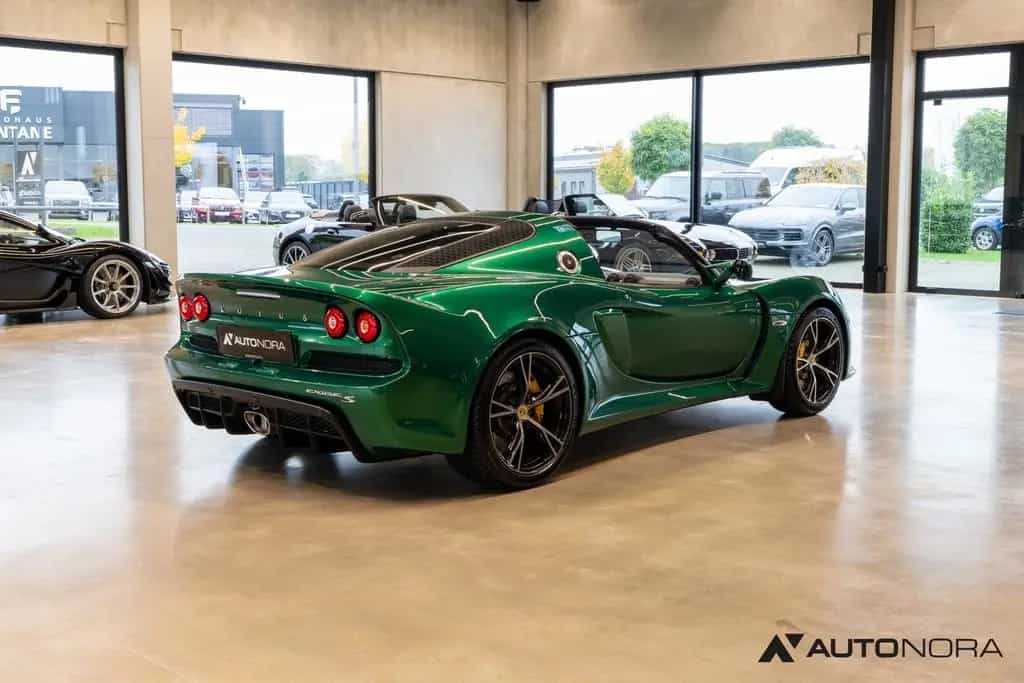 Lotus Exige 3.5 V6 S Roadster Automatik 11/2015-photo-3