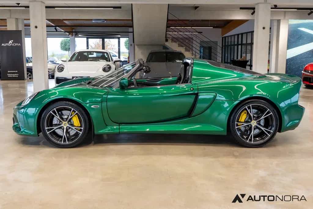 Lotus Exige 3.5 V6 S Roadster Automatik 11/2015-photo-6