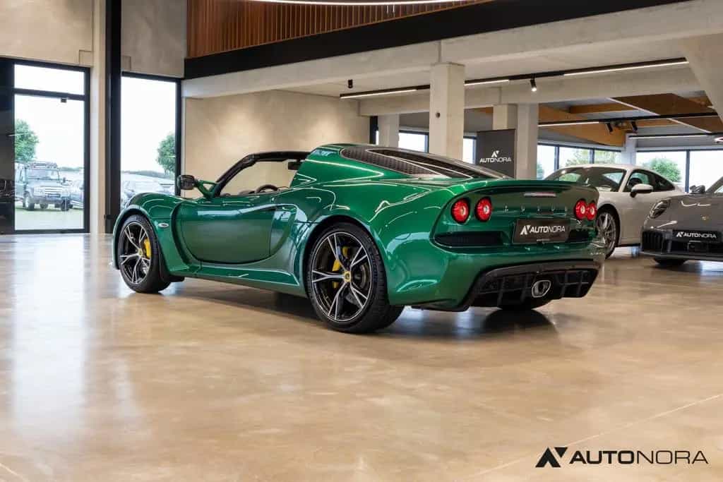 Lotus Exige 3.5 V6 S Roadster Automatik 11/2015-photo-7