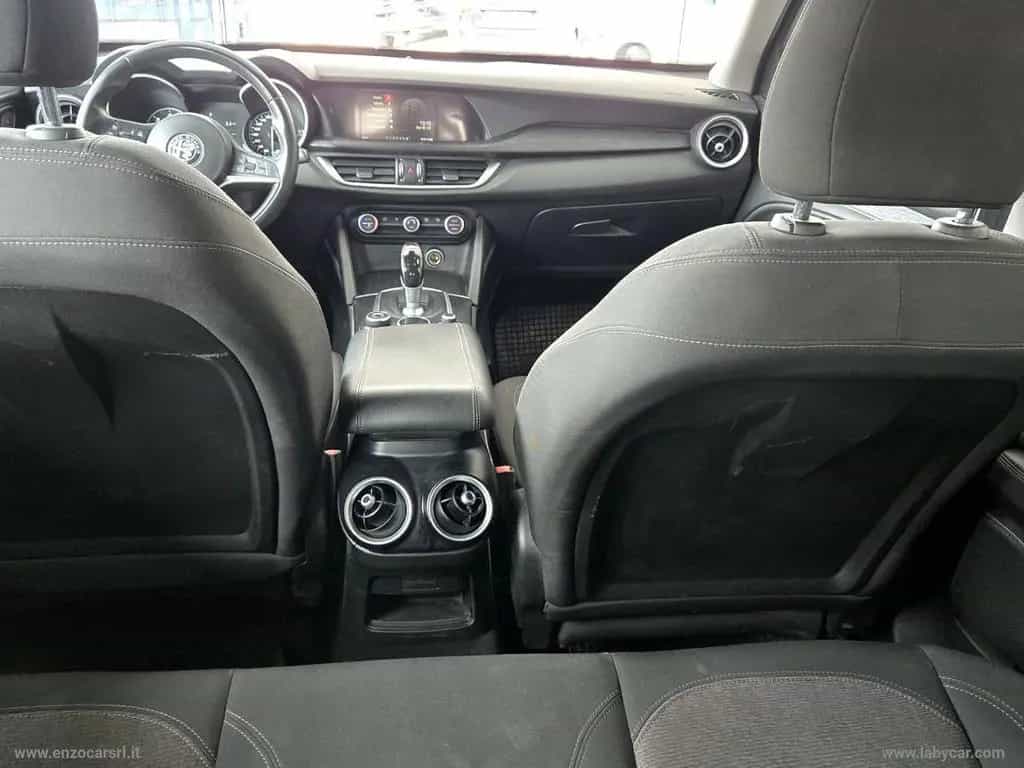 Alfa Romeo Stelvio ROMEO Stelvio 2.2 T.diesel 160CV AT8 RWD Bu 10/2019-photo-11