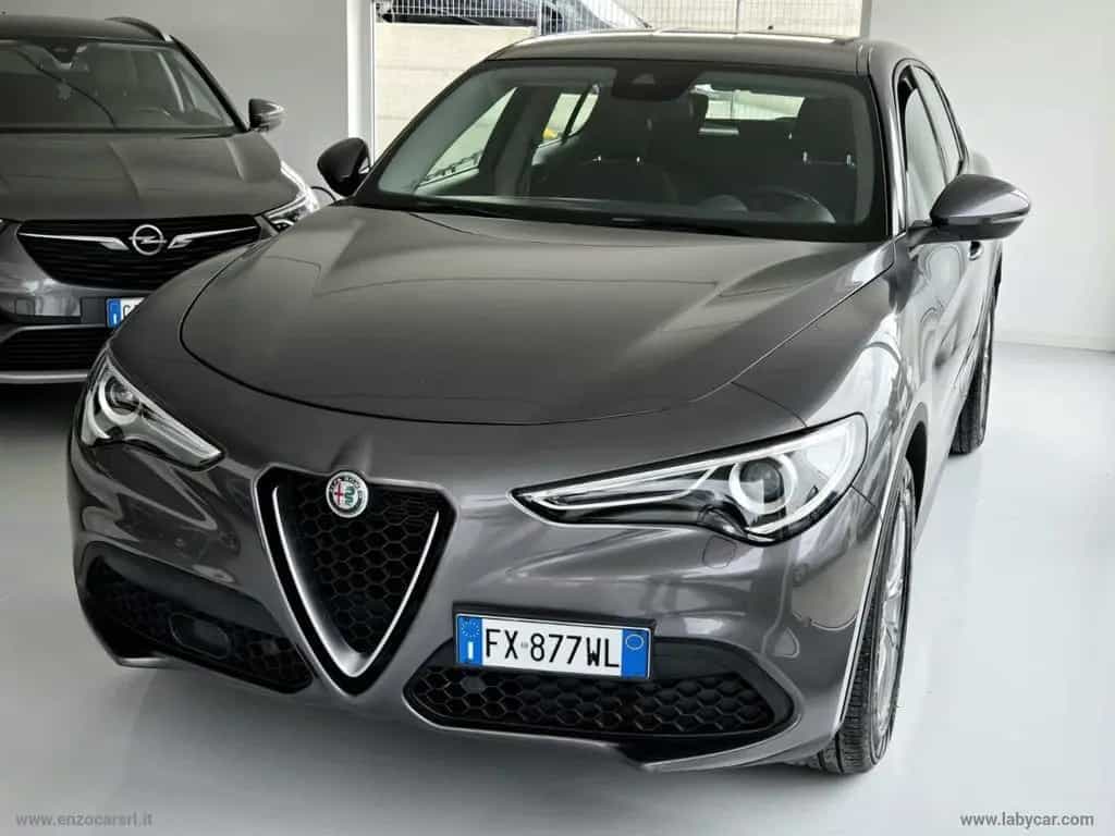 Alfa Romeo Stelvio ROMEO Stelvio 2.2 T.diesel 160CV AT8 RWD Bu 10/2019-photo-5
