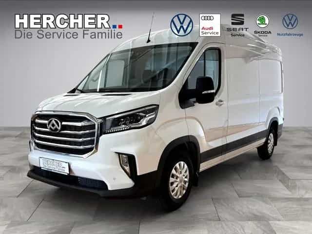 Maxus Deliver 9 L3H2 Luxury 5J o. 160.000 KM Garantie 06/2025-photo-0