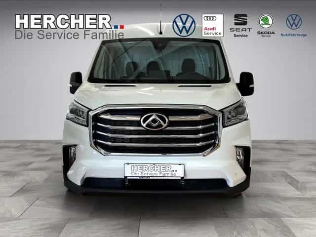 Maxus Deliver 9 L3H2 Luxury 5J o. 160.000 KM Garantie 06/2025-photo-1