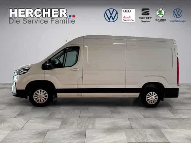 Maxus Deliver 9 L3H2 Luxury 5J o. 160.000 KM Garantie 06/2025-photo-2